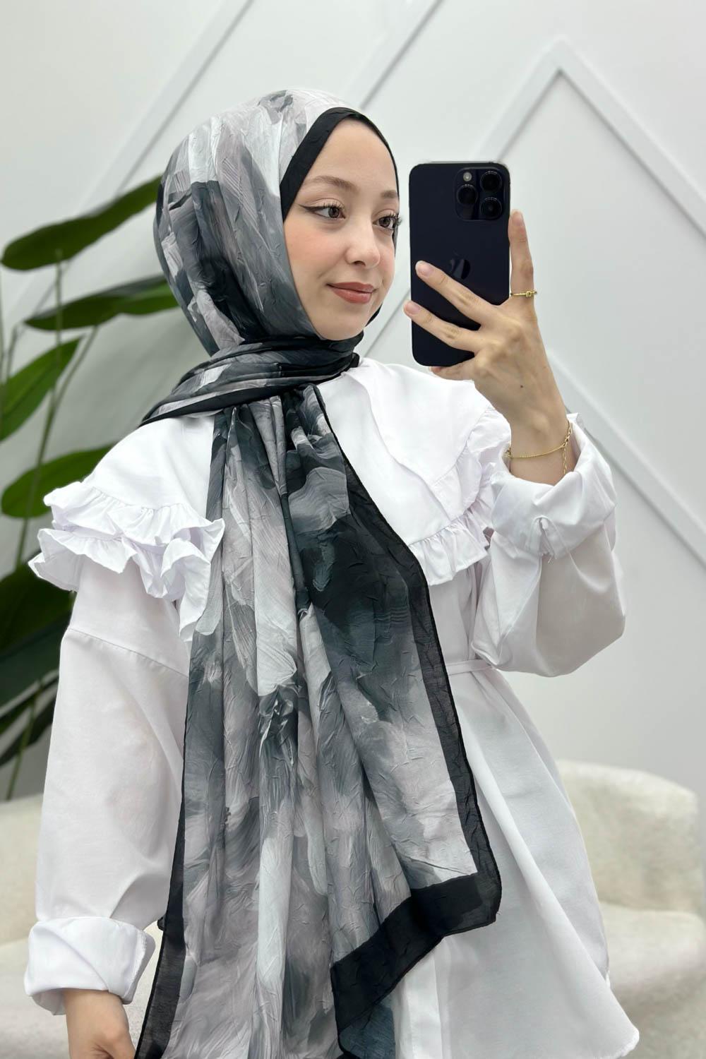 ALESTA DESEN BAMBU ŞAL