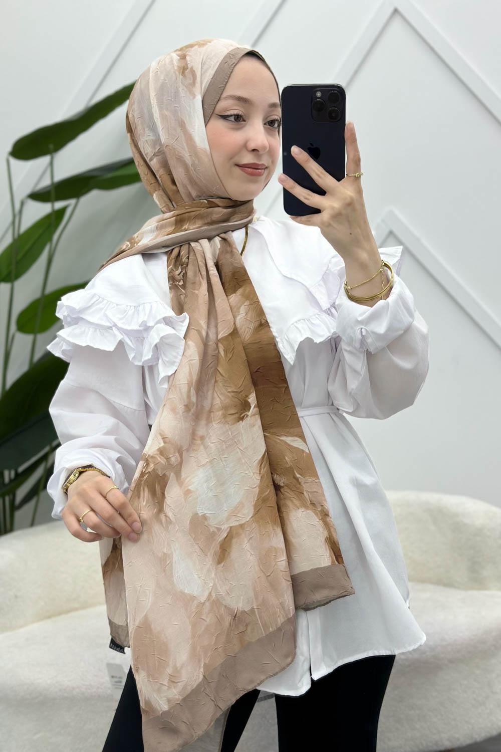 ALESTA DESEN BAMBU ŞAL