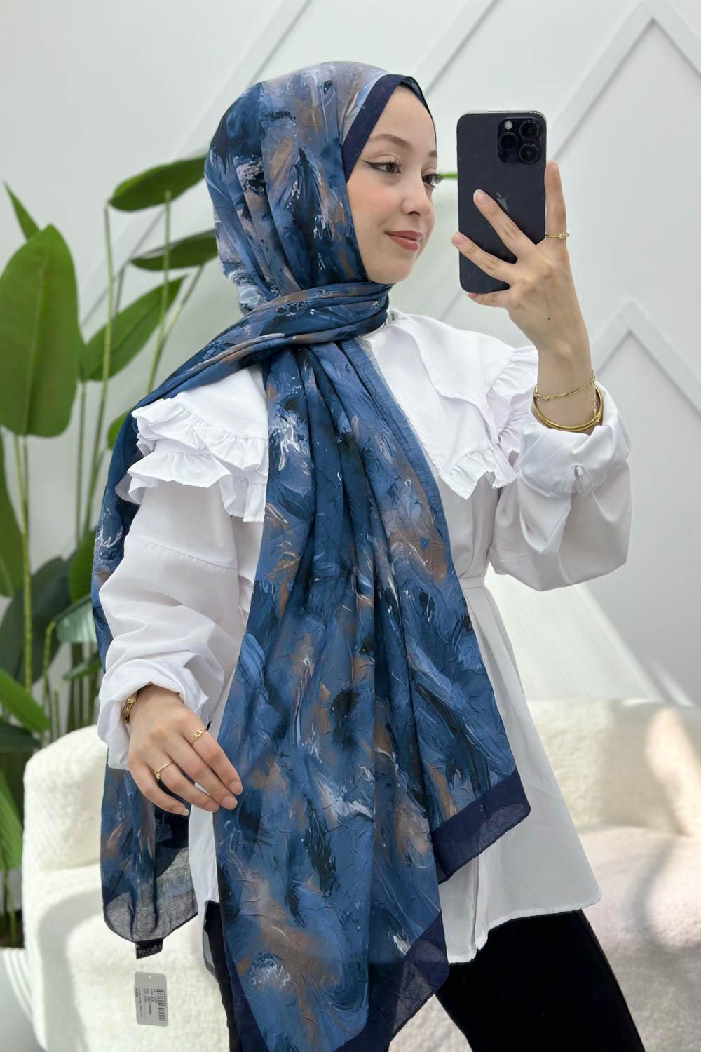 FLANER DESEN BAMBU ŞAL