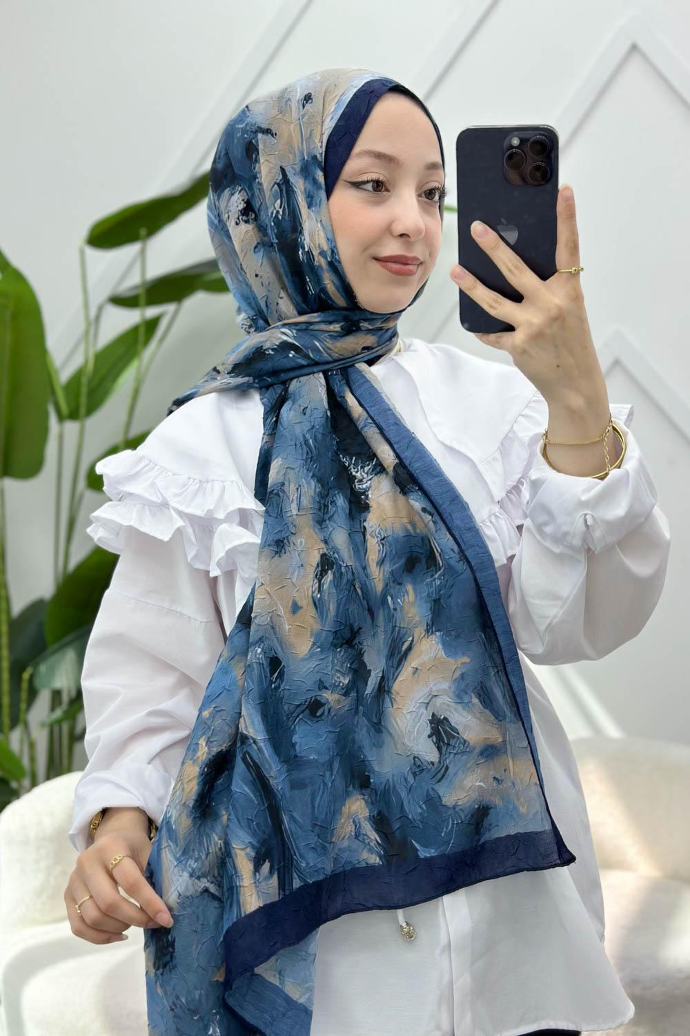 FLANER DESEN BAMBU ŞAL