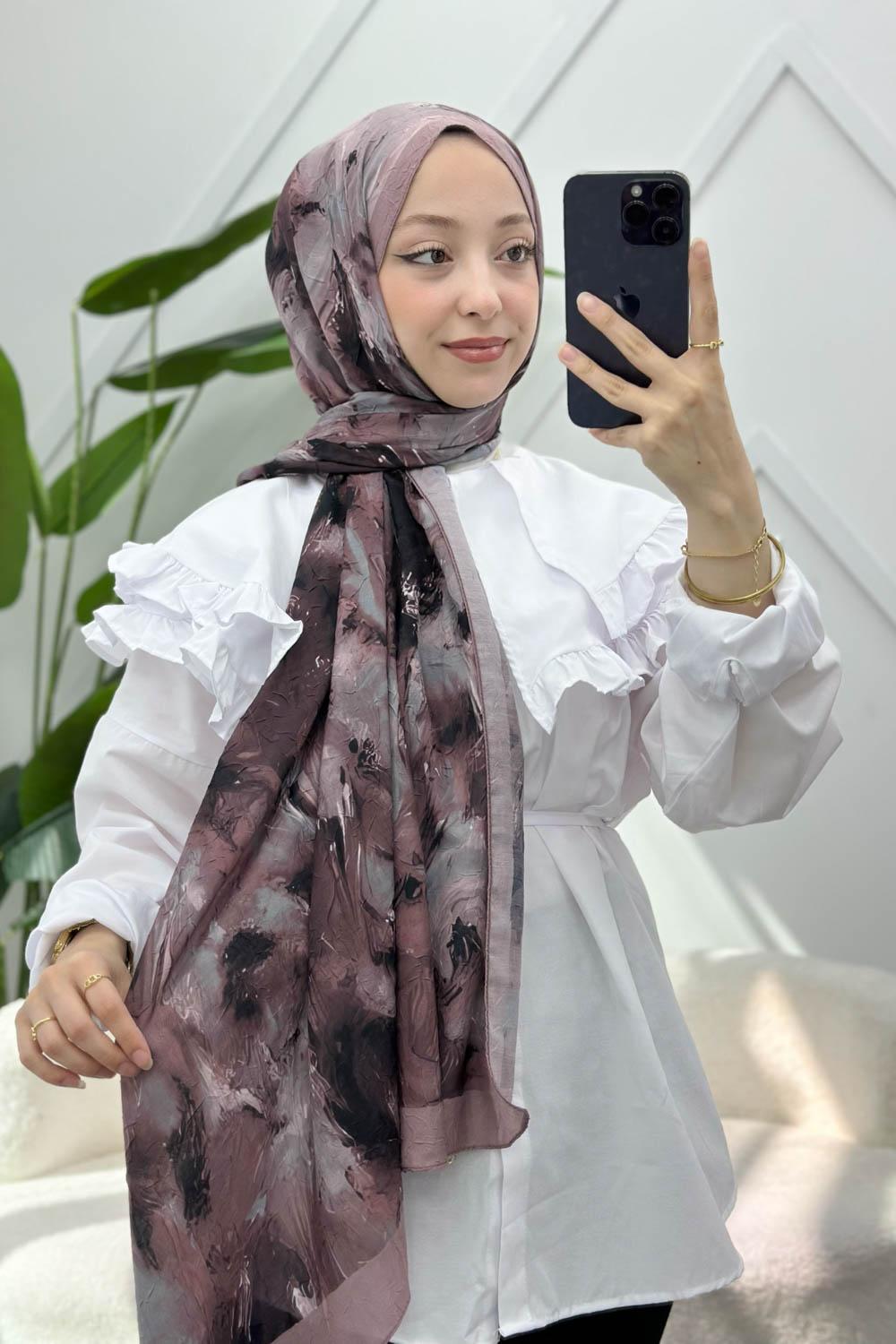 FLANER DESEN BAMBU ŞAL