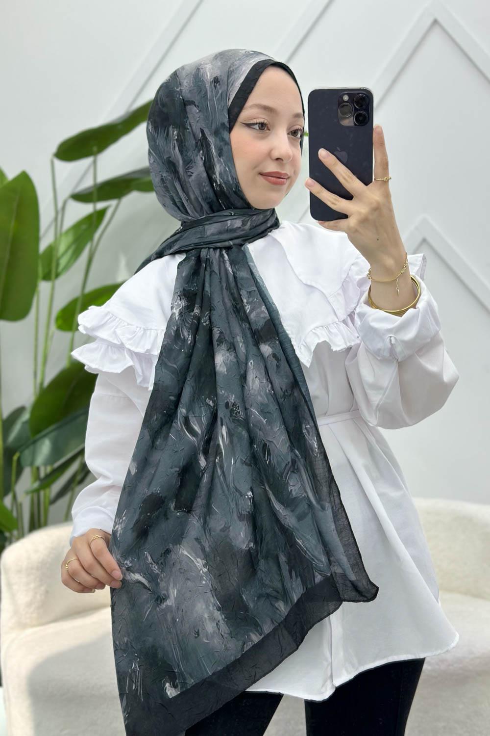 FLANER DESEN BAMBU ŞAL