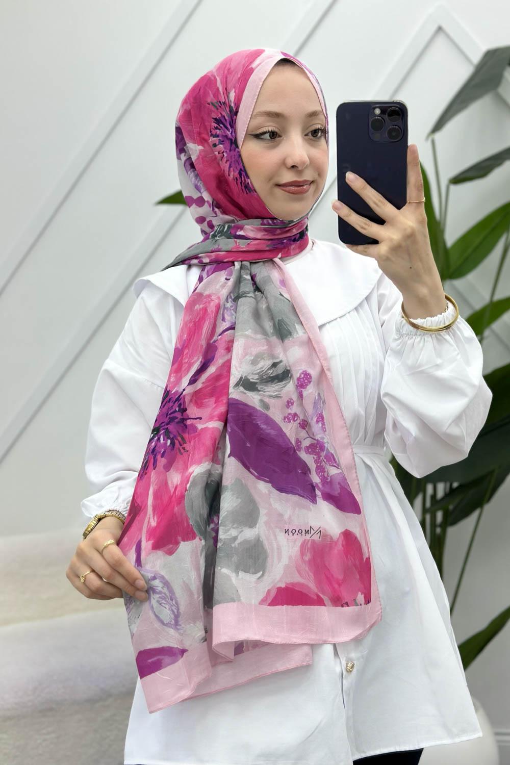 ÇİÇEK BAHÇESİ BAMBU KRAŞ ŞAL