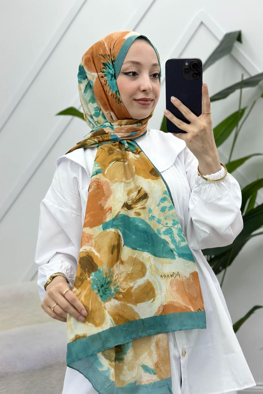 ÇİÇEK BAHÇESİ BAMBU KRAŞ ŞAL