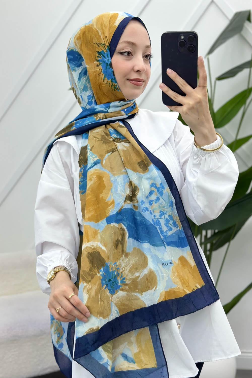 ÇİÇEK BAHÇESİ BAMBU KRAŞ ŞAL