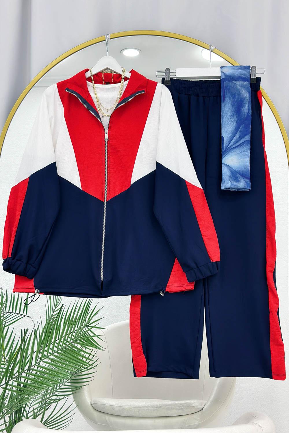GÖKKUŞAĞI PANTOLONLU SPOR TAKIM