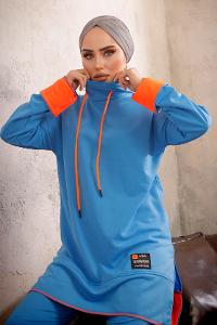 POLAR GARNİLİ CEKET