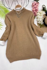 TEK CEPLİ GABARDİN  GÖMLEK