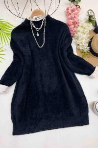 V GÜPÜR COTON GÖMLEK