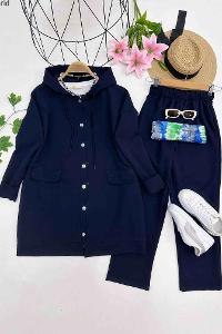 ELEGAN SERİSİ TOMURCUK HIRKA