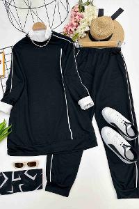 FERMUARLI DİK YAKA SPOR TAKIM