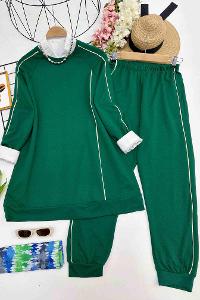 FERMUARLI DİK YAKA SPOR TAKIM