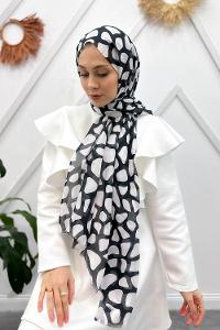 RETRO BASKILI İTHAL HIRKA