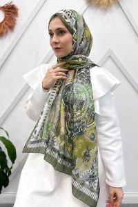 YAKASI TAŞ DÖKÜMLÜ BÜRÜMCÜK TAKIM