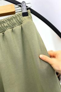 BELİ TÜNEL İPLİ KREP ETEK TAKIM