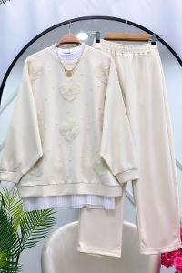 EKSTRA  BASKILI SWEAT