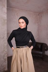 METALİK RİBANALI CEKET TAKIM