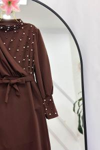 KOL İSLEME DETAYLI SWEAT