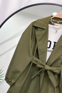 ÖNLÜK  YAKA MOTİF  GÖMLEK