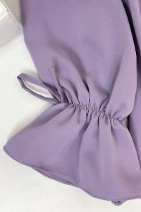 AEROBİN KETEN PANTOLON