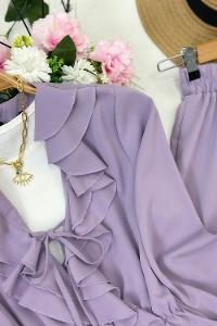 AEROBİN KETEN PANTOLON