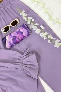 AEROBİN KETEN PANTOLON