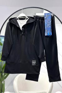 DÖRT DÜĞMELİ BLAZER CEKET TAKIM