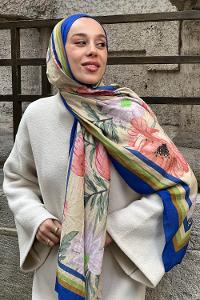LİNA BAMBU ŞAL SERİSİ
