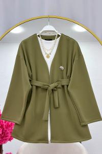BLAZER CEKET