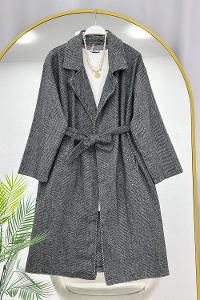 ALTI DÜĞMELİ BLAZER CEKET