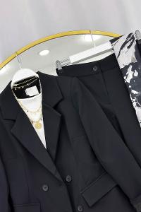 DÖRT DÜĞMELİ BLAZER CEKET TAKIM
