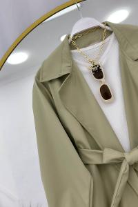 KOLYE HEDİYELİ FIRFIR TUNİK