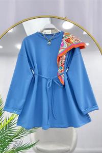 ÇİÇEK DETAYLI OYSHO SWEAT