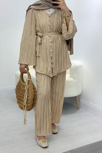 AEROBİN PRENSES FİYONK GÖMLEK