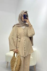 AEROBİN PRENSES FİYONK GÖMLEK