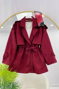 KEMERLİ ŞALLI ŞİFON ABİYE