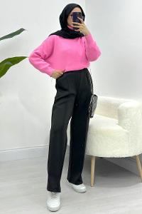 PUF SCUBA ÇIMALI PANTOLON