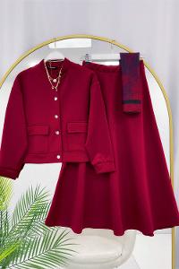 CEPLİ SALAŞ  ODUNCU GÖMLEK