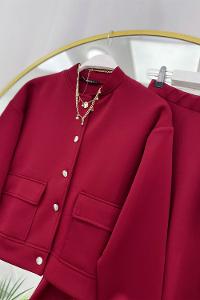 CEPLİ SALAŞ  ODUNCU GÖMLEK