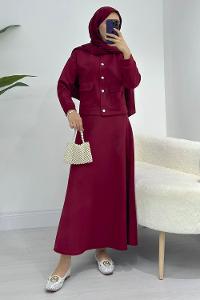 CEPLİ SALAŞ  ODUNCU GÖMLEK