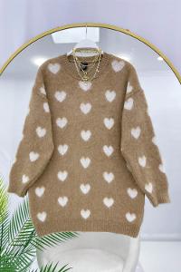 TASARIM KAPİTONE DENİM CEKET