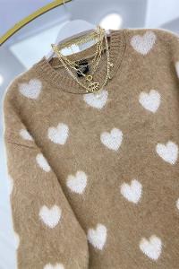 TASARIM KAPİTONE DENİM CEKET