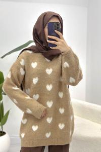 TASARIM KAPİTONE DENİM CEKET