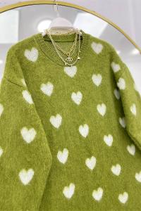 ÇİÇEK BASKILI KREP ETEK TAKIM