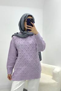 YANDAN BAĞLAMALI OYSHO SWEAT