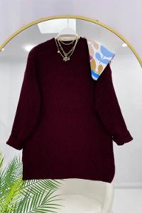 FİSTO YAKALI TENSEL GÖMLEK