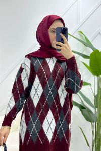 BASİC YUVAKLAK YAKA TRİKO KAZAK