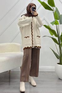 KALP KEMERLİ GÖMLEK