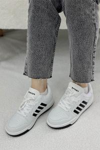 YIRTMAÇLI BASİC SWEAT