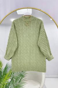 SAÇÖRGÜ YUMOŞ KAZAK